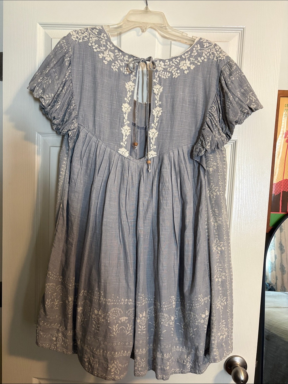 FREE PEOPLE CUTIE PIE ROMPER XL - Picture 6 of 10